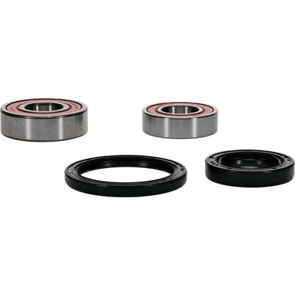 Pivot Works Honda Wheel Bearing Kit Premium Bearings 25-1596-P 25-1596-P Photo - Primary