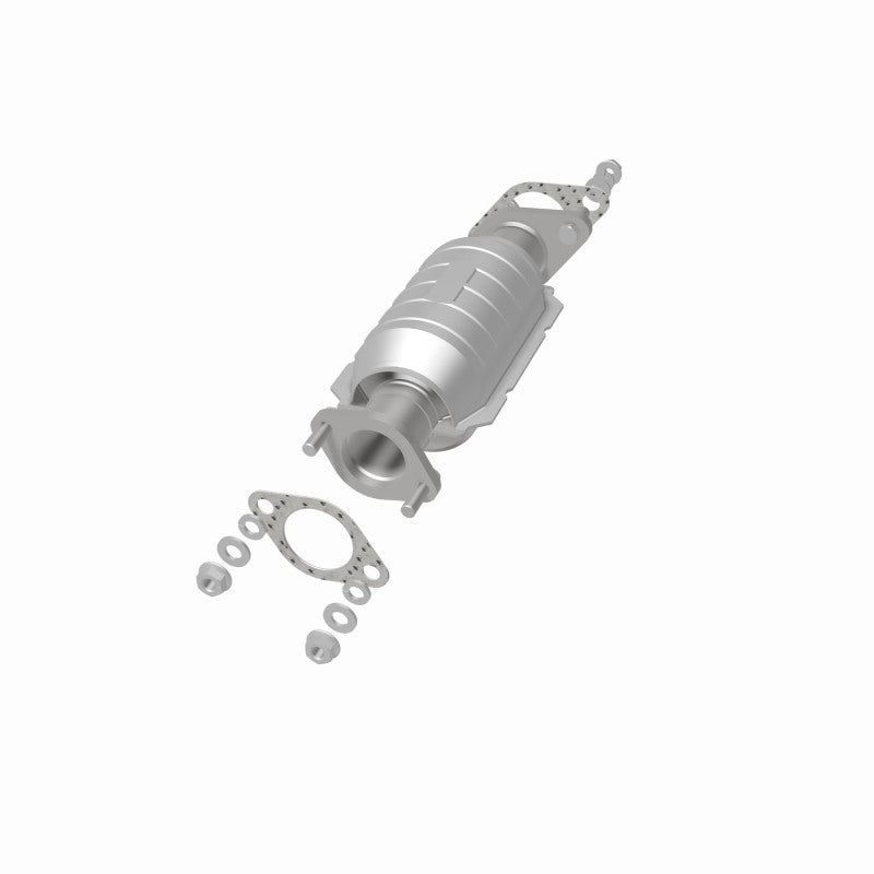 MagnaFlow Kia Rio California Grade CARB Compliant Direct-Fit Catalytic Converter 457012 360 Degree Image Set