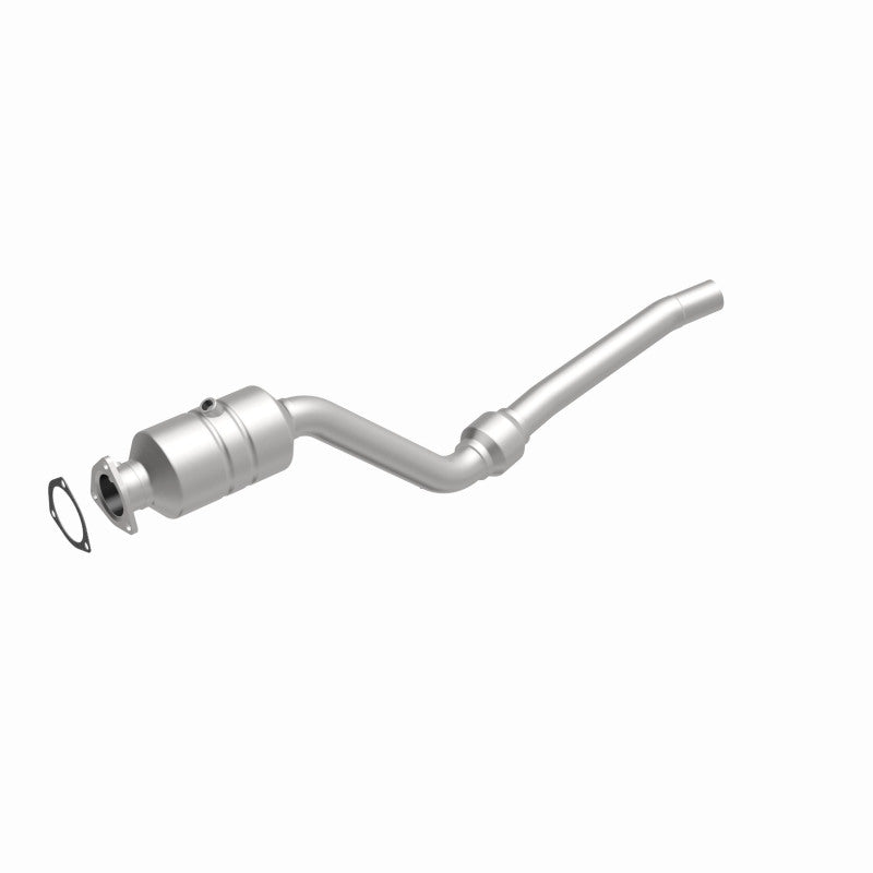 MagnaFlow Audi OEM Grade Federal / EPA Compliant Direct-Fit Catalytic Converter 51461 360 Degree Image Set