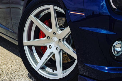 ORACLE Lighting Oracle 10-15 Chevrolet Camaro Concept Sidemarker Set - Tinted - No Paint 3101-020 3101-020 Photo - Close Up