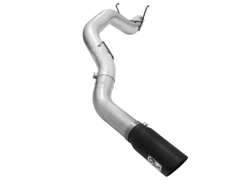 aFe  POWER 49-02039-B ATLAS 5" Aluminized Steel DPF-Back Exhaust System 49-02039-B Photo - Primary