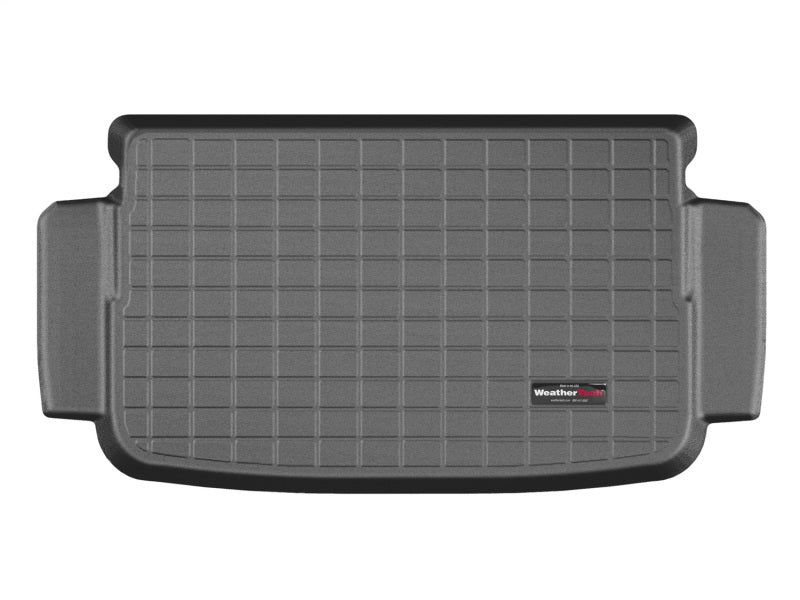 WeatherTech WT Cargo Liners - Black Floor Mats Floor Mats - Rubber main image