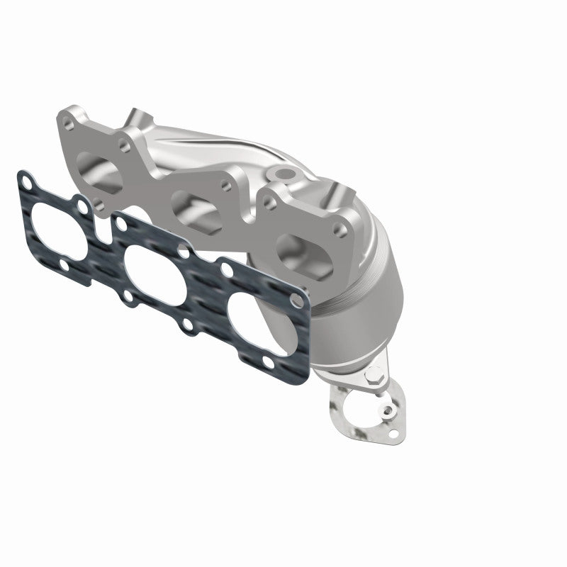 MagnaFlow Kia Sedona OEM Grade Federal / EPA Compliant Manifold Catalytic Converter 52783 360 Degree Image Set