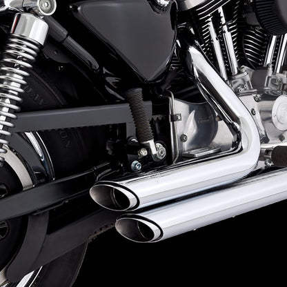 Vance and Hines Shortshots Stagg Chr 17223 17223 User 1