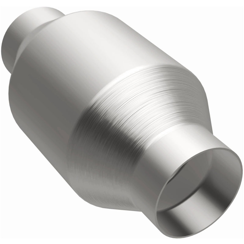 MagnaFlow Standard Grade Federal / EPA Compliant Universal Catalytic Converter 53955 Photo - out of package