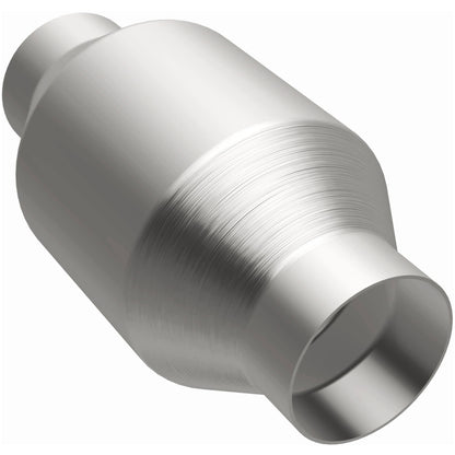 MagnaFlow Standard Grade Federal / EPA Compliant Universal Catalytic Converter 53955 Photo - out of package