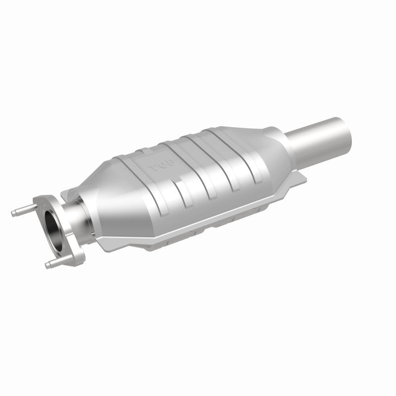 MagnaFlow OEM Grade Federal / EPA Compliant Direct-Fit Catalytic Converter 49981 360 Degree Image Set