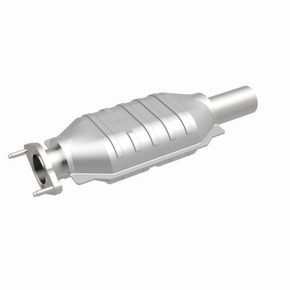 MagnaFlow OEM Grade Federal / EPA Compliant Direct-Fit Catalytic Converter 49981 360 Degree Image Set