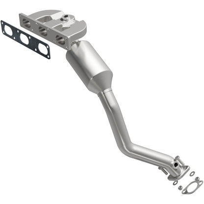MagnaFlow BMW X5 California Grade CARB Compliant Manifold Catalytic Converter 4551772 Photo - Primary