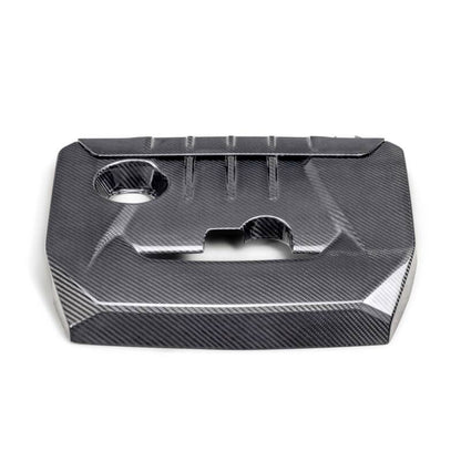 Seibon 23-24 Toyota GR Corolla Carbon Fiber Engine Cover EC23TYGRCOR EC23TYGRCOR User 1