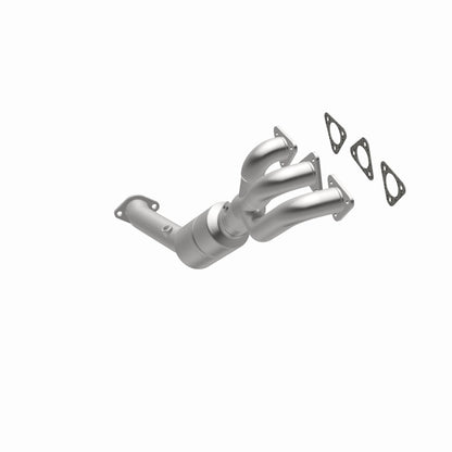 MagnaFlow BMW HM Grade Federal / EPA Compliant Manifold Catalytic Converter 50415 360 Degree Image Set