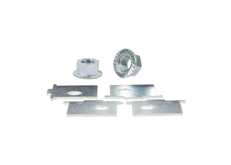 Whiteline Plus 8/06-8/09 Pontiac G8 / 04-06 GTO Front Control Arm Bushing Kit W53152 W53152 Photo - out of package
