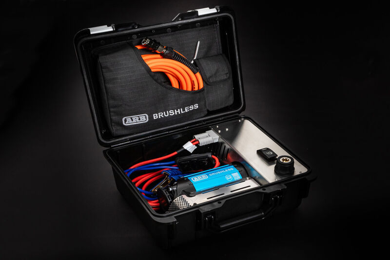 ARB ARB Compressors Suspension Air Compressor Systems main image