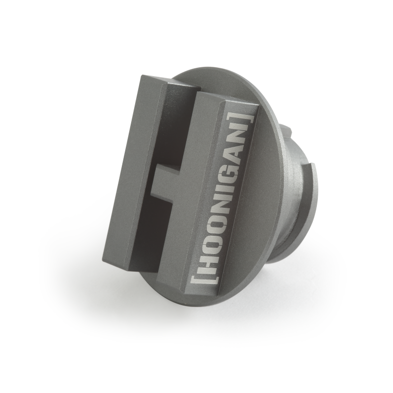 Mishimoto Ls Engine Oil Filler Cap, Hoonigan MMOFC-LSX-HOONSL Photo - Close Up