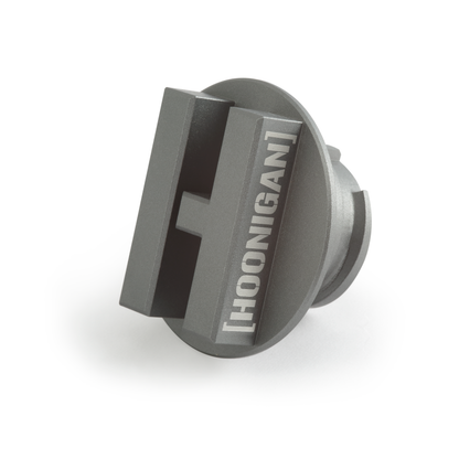 Mishimoto Ls Engine Oil Filler Cap, Hoonigan MMOFC-LSX-HOONSL Photo - Close Up