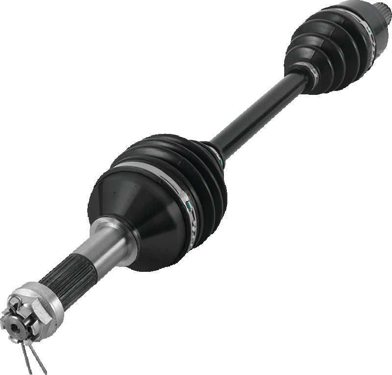 QuadBoss 06-13 Kawasaki KVF650 Brute Force 4x4i Rear Left Side Rugged Axle 609178 609178 Photo - Primary