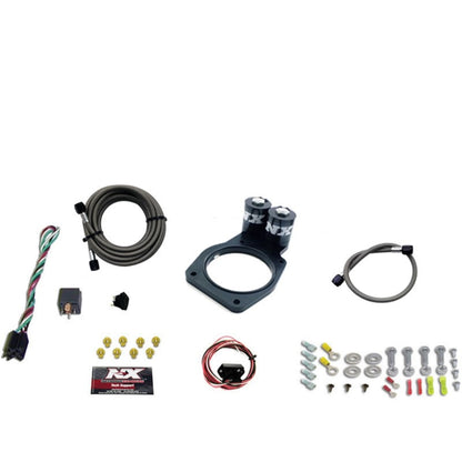 Nitrous Express 10-15 Chevrolet Camaro Nitrous Plate Kit (50-150HP) w/o Bottle 20931-00 20931-00 Photo - Primary