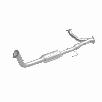 MagnaFlow HM Grade Federal / EPA Compliant Direct-Fit Catalytic Converter 23638 360 Degree Image Set