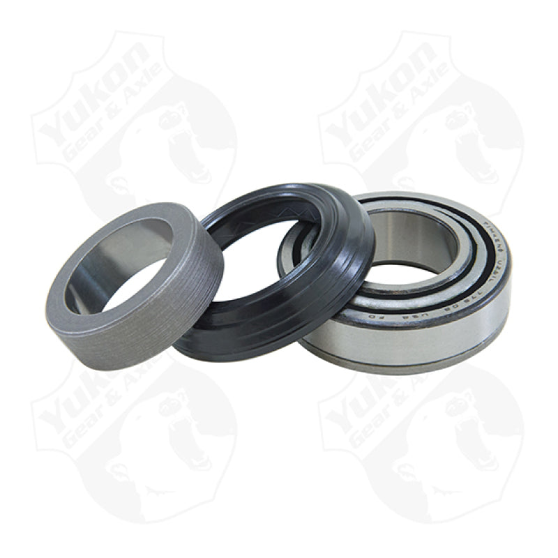 Yukon Gear & Axle Yukon Gear Bolt-in axle Bearing and Seal Set / Set 9 / Timken Brand / For Model 35 & 8.2in Buick AK SET9 AK SET9 Photo - Primary