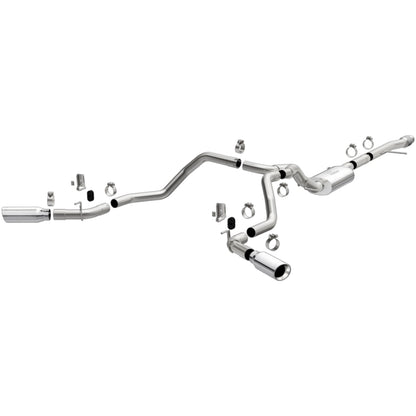 MagnaFlow Street Series Cat-Back Performance Exhaust System 19473 Photo - Primary