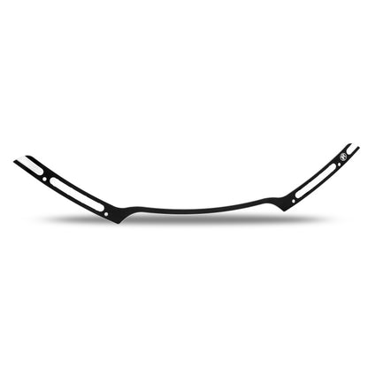 Performance Machine Windscreen Trim Assy Holeshot - Contrast Cut 0209-2018HST-BM 0209-2018HST-BM Photo - Primary