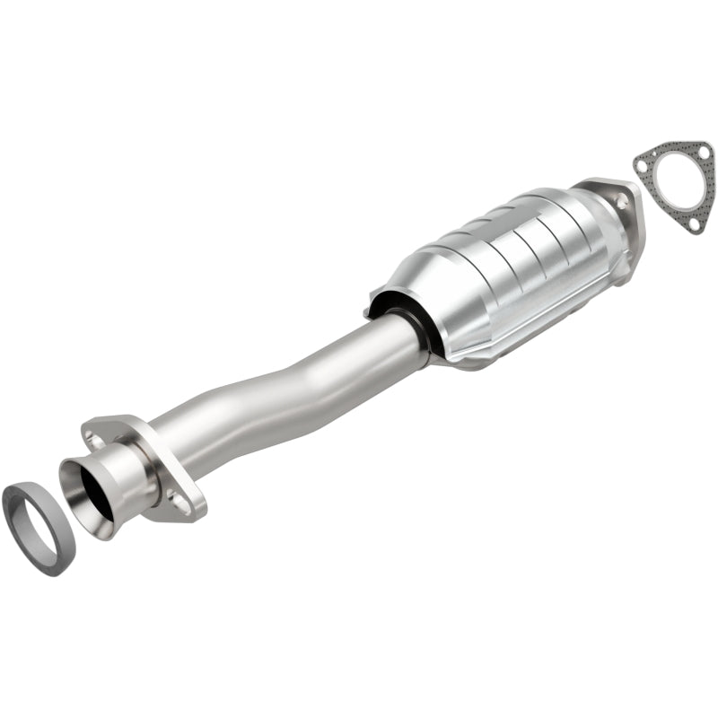 MagnaFlow Honda Civic Standard Grade Federal / EPA Compliant Direct-Fit Catalytic Converter 22634 Photo - Primary