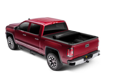 Truxedo Sentry CT 15-18 GM Sierra/Silverado 1500 5'9" Bed 1571816 Photo - Mounted