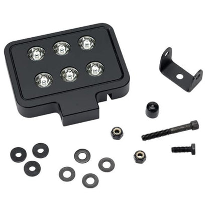 Putco Universal, Luminix High Power LED - 4" Block - 6 LED - 2,400LM - 3.5x. 10004 Photo - Primary