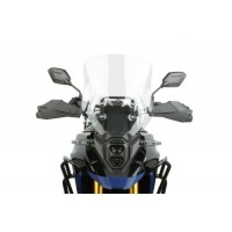 National Cycle 23+ Suzuki Vstorm DL 800DE V Stream/ Mid Windshield - Light Tint N20224 N20224 User 1