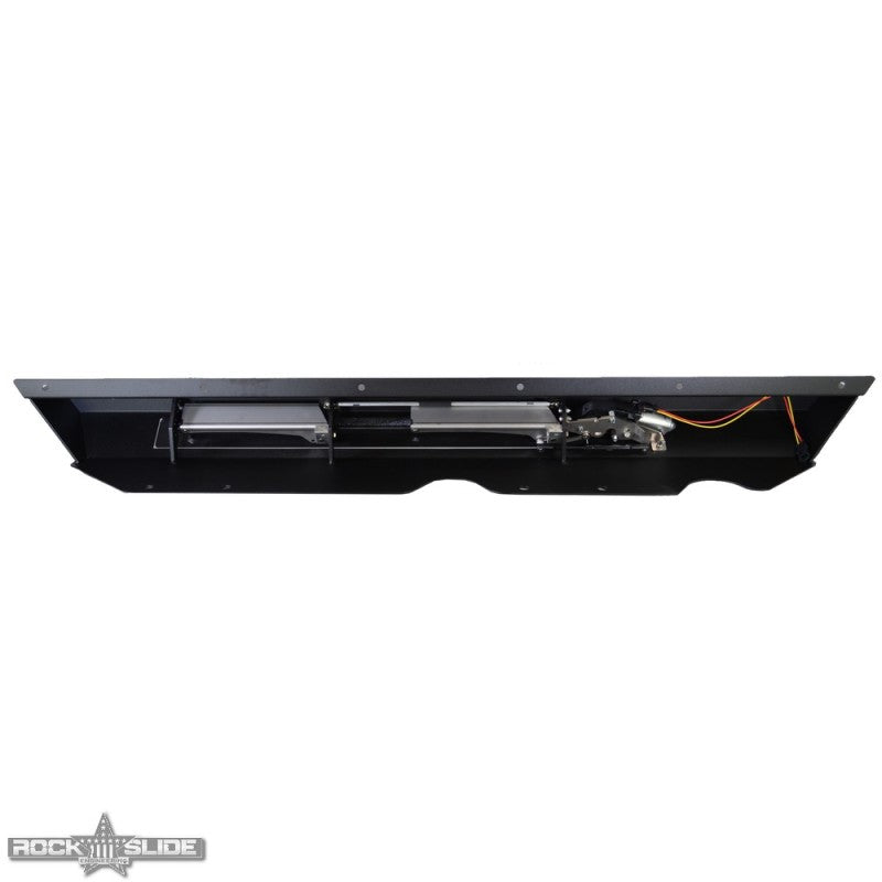 Rock Slide Engineering Rock Slide 03-06 Jeep LJ Step Sliders BD-SS-100-LJ BD-SS-100-LJ User 1