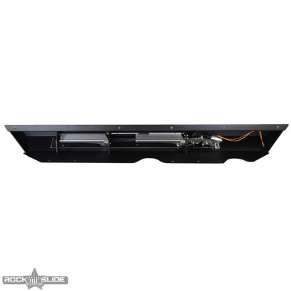 Rock Slide Engineering Rock Slide 03-06 Jeep LJ Step Sliders BD-SS-100-LJ BD-SS-100-LJ User 1