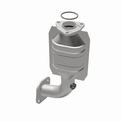 MagnaFlow California Grade CARB Compliant Direct-Fit Catalytic Converter 444010 360 Degree Image Set