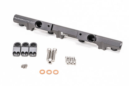 Radium Mitsubishi 4G63 Early Fuel Rail 20-0533-02 20-0533-02 Photo - Primary