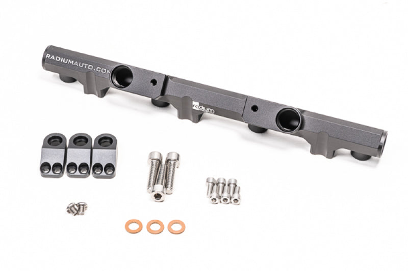 Radium Mitsubishi 4G63 Early Fuel Rail 20-0533-02 20-0533-02 Photo - Primary