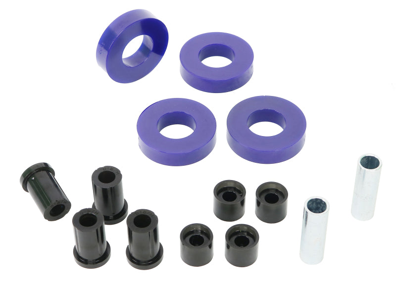 SuperPro Rear Leaf Spring Bushing Kit KIT065HK Photo - out of package