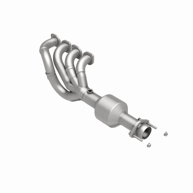 MagnaFlow BMW HM Grade Federal / EPA Compliant Manifold Catalytic Converter 50407 360 Degree Image Set