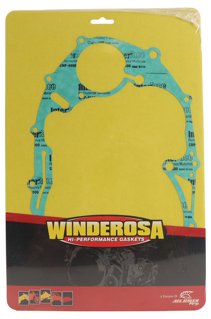 Vertex Pistons Vertex Gaskets 88-90 Yamaha XV535 Virago Inner Clutch - Side Cover Gasket Kit 332017 332017 Photo - Primary