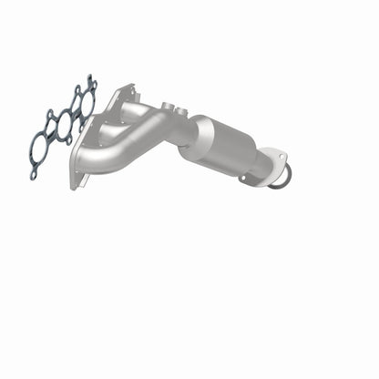 MagnaFlow Lexus OEM Grade Federal / EPA Compliant Manifold Catalytic Converter 49284 360 Degree Image Set