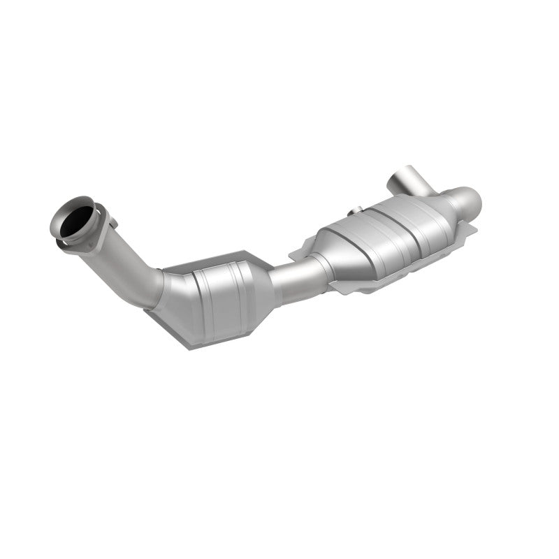 MagnaFlow Ford Expedition California Grade CARB Compliant Direct-Fit Catalytic Converter 447149 360 Degree Image Set