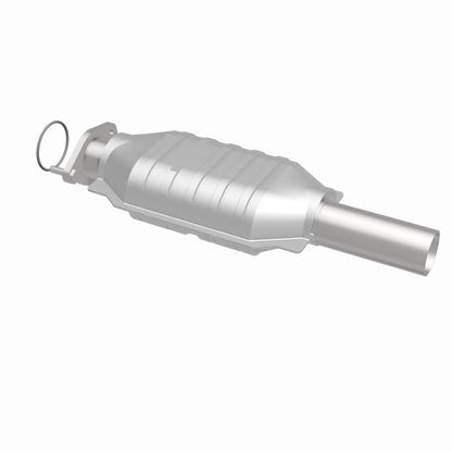 MagnaFlow OEM Grade Federal / EPA Compliant Direct-Fit Catalytic Converter 51793 360 Degree Image Set