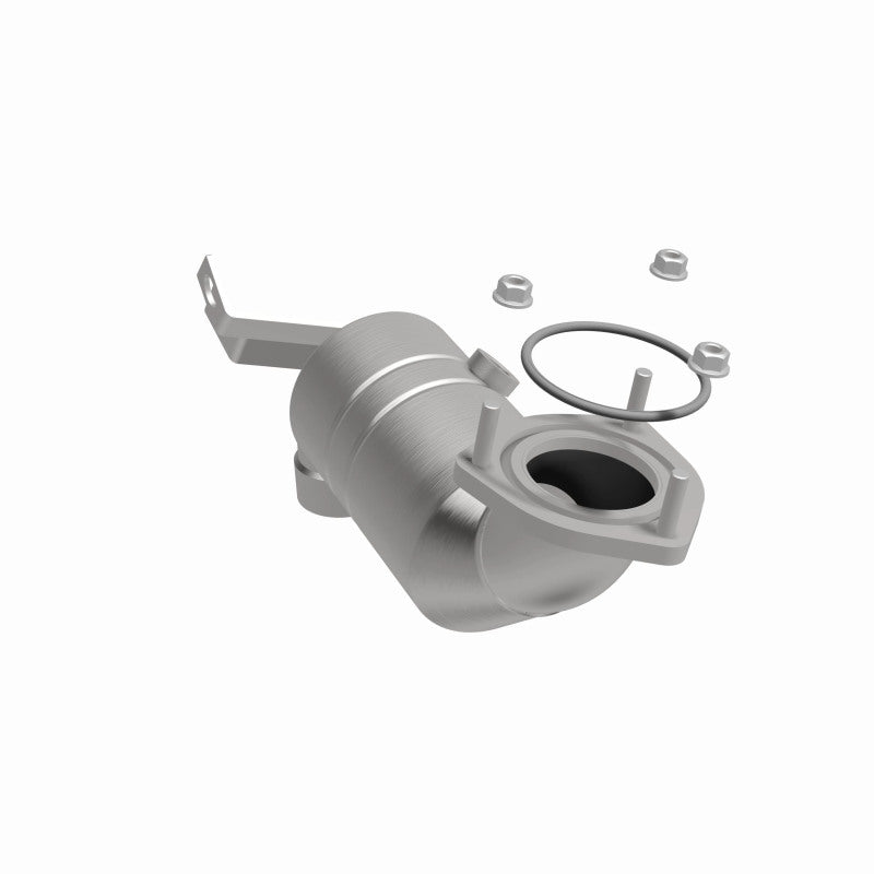 MagnaFlow Jaguar X-Type OEM Grade Federal / EPA Compliant Direct-Fit Catalytic Converter 51430 360 Degree Image Set