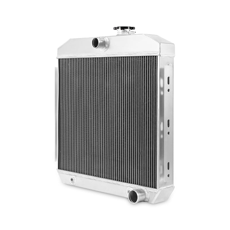 Mishimoto Chevrolet Bel-Air Inline 6 3-Row Performance Aluminum Radiator, 1955-1 MMRAD-BEL6-55X User 4