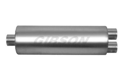 Gibson Round Muffler GIB758216S 758216S User 1