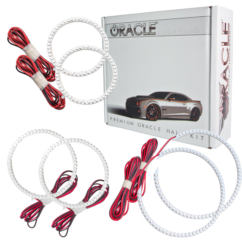 ORACLE Lighting Oracle Nissan Altima 02-06 LED Halo Kit - White 2439-001 2439-001 Photo - out of package