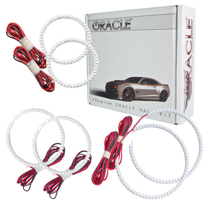 ORACLE Lighting Oracle Nissan Altima 02-06 LED Halo Kit - White 2439-001 2439-001 Photo - out of package