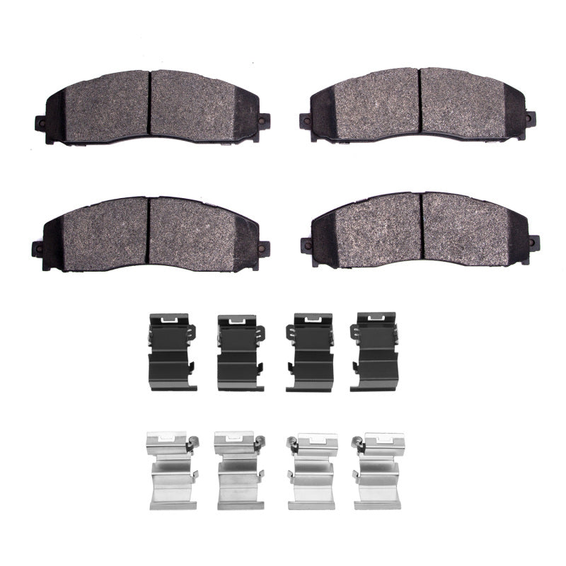 R1 Concepts RNC Super Duty Brake Pads Brakes, Rotors & Pads Brake Pads - Performance main image
