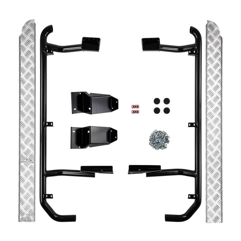 ARB Deluxe Protection Step Discovery To 99 4432010 4432010 Photo - out of package