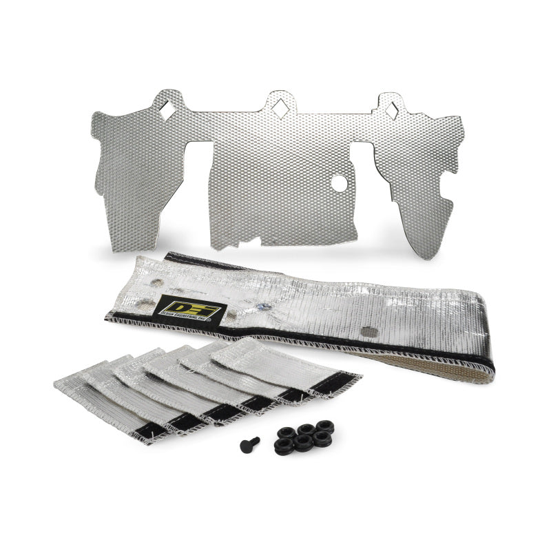 DEI Fuel Rail and Injecter Cover Jeep 1997 - 2004 4.0L Engine 10378 10378 Photo - Primary
