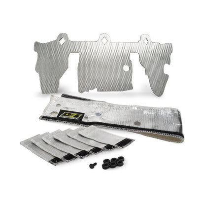 DEI Fuel Rail and Injecter Cover Jeep 1997 - 2004 4.0L Engine 10378 10378 Photo - Primary