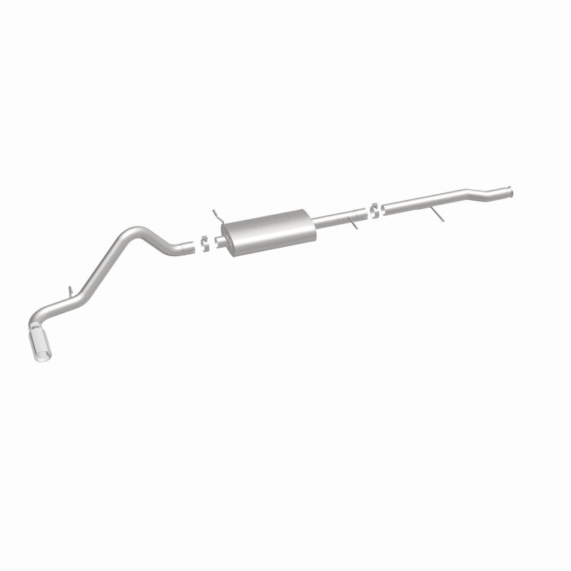 MagnaFlow Street Series Cat-Back Performance Exhaust System 15564 360 Degree Image Set
